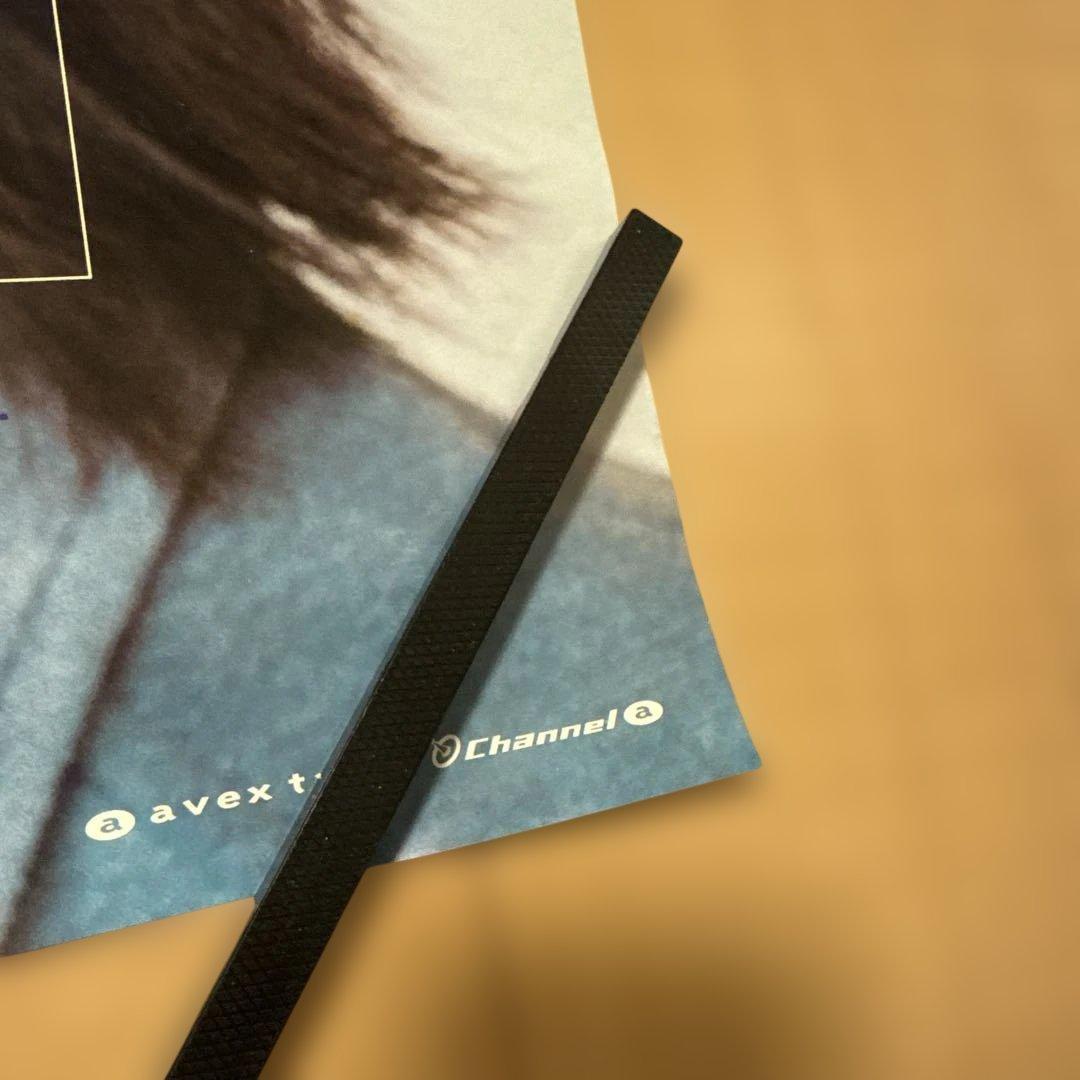 【B2ポスター】島谷ひとみ / 大阪の女【デビューシングル】