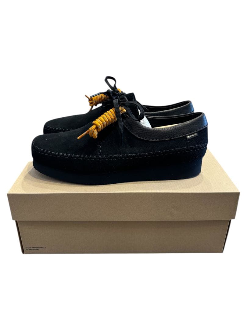 靴 Clarks Weaver GTX UK8 26cm