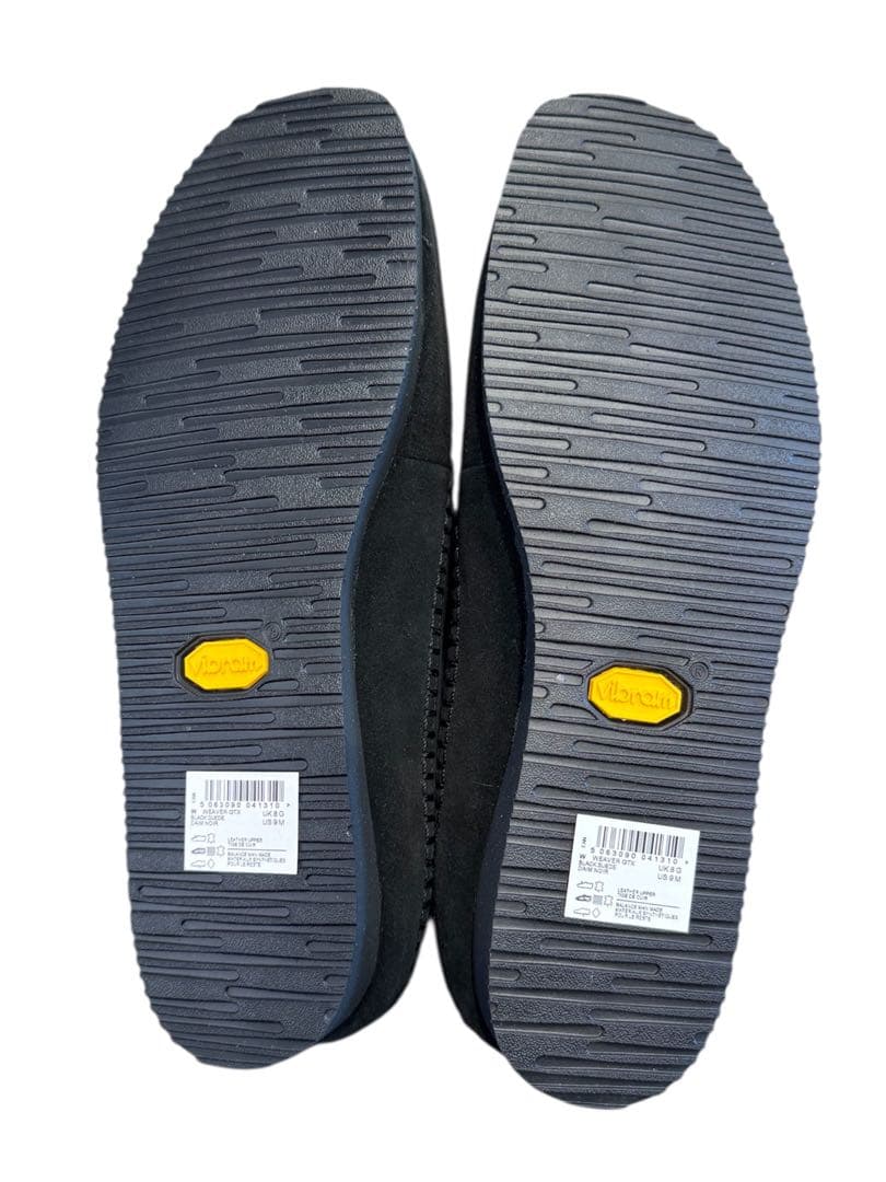 靴 Clarks Weaver GTX UK8 26cm