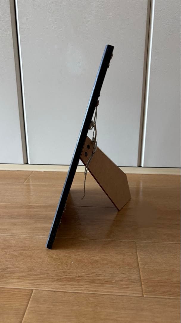 【受注生産品】堀口恭司　記念メタルフレーム