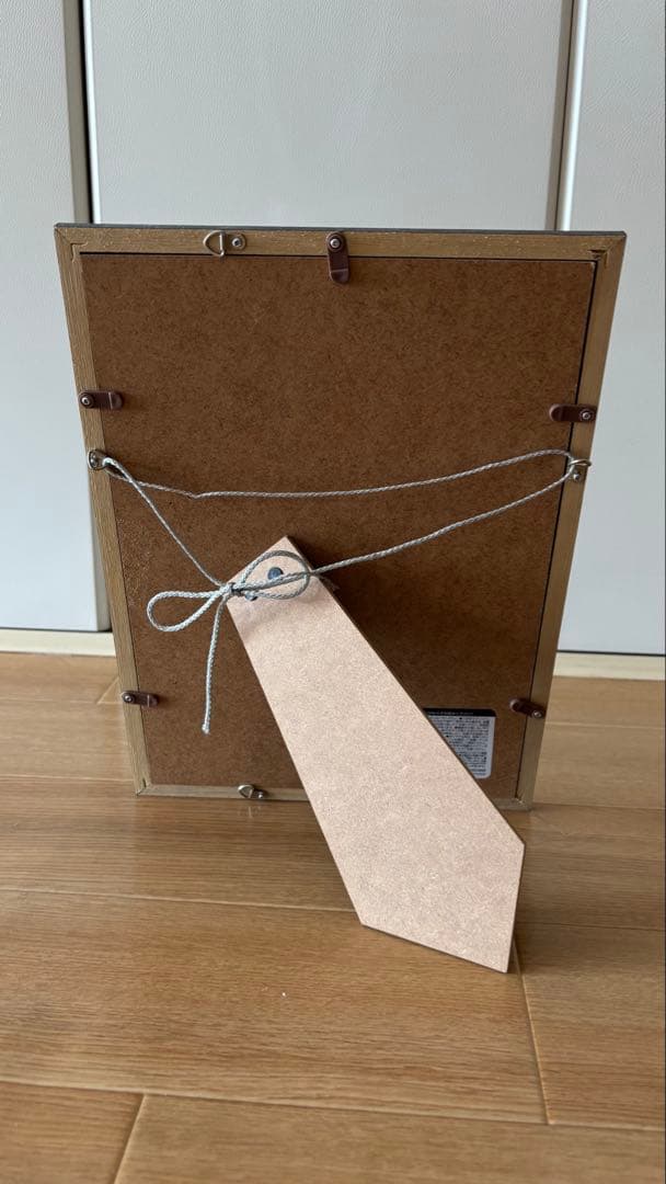 【受注生産品】堀口恭司　記念メタルフレーム