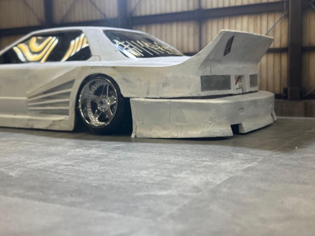 ABCホビー　y31シーマ　ヨコモ　タミヤ　ラジコンボディ