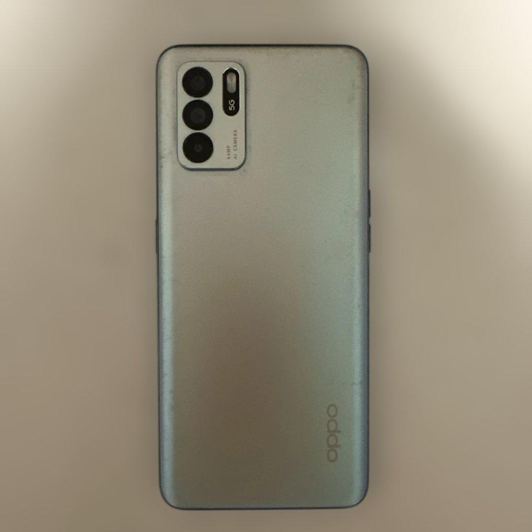 OPPO Reno6 Z 5G 128GB 良品 背面小傷あり SIMフリー