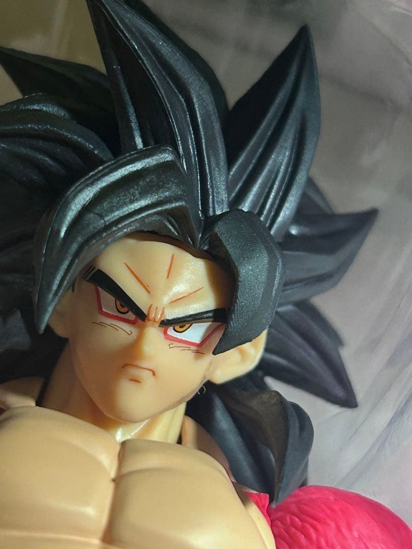 sh figuarts 孫悟空　スーパーサイヤ人4