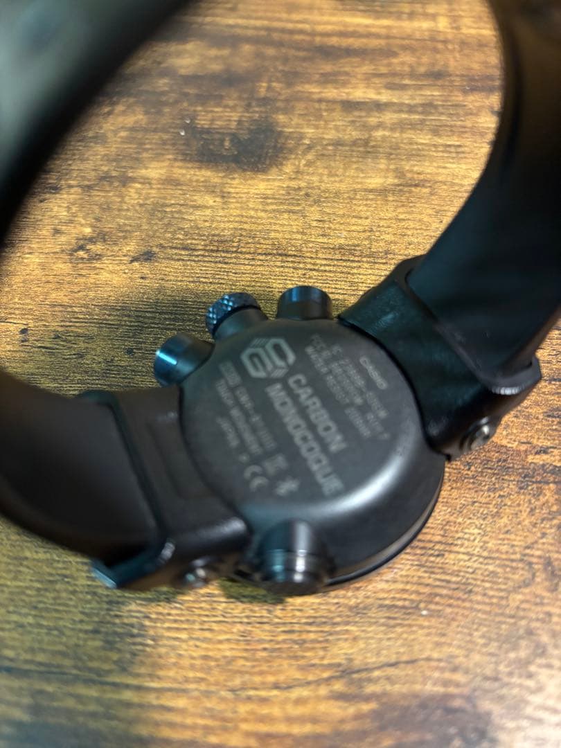 GWR-B1000 GショックG-SHOCK グラビティマスター　カーボン