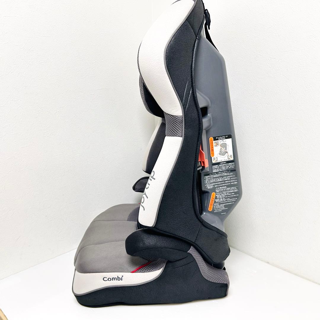 Combi チャイルドシート ジョイトリップ エアスルー GC エアーグレー