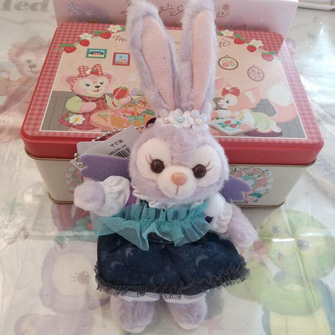 ステラルーぬいぐるみバッジ セット