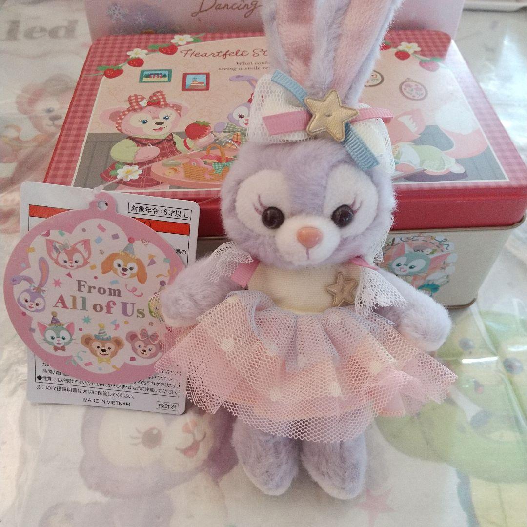 ステラルーぬいぐるみバッジ セット