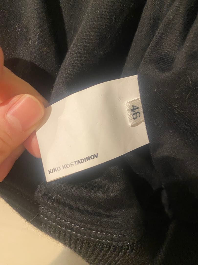 ジャケット・アウター KIKO KOSTADINOV Konkord Bomber