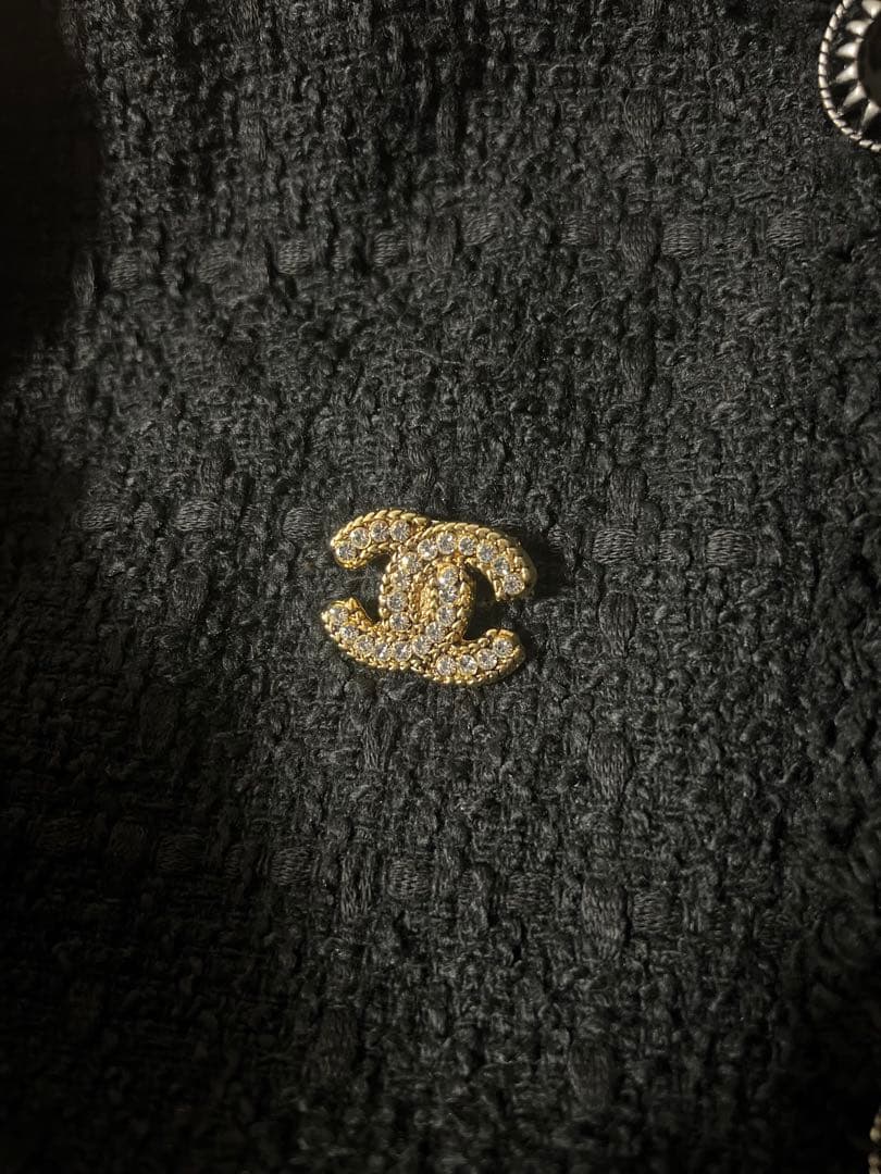 シャネルブローチ　ツイードジャケット　まとめ