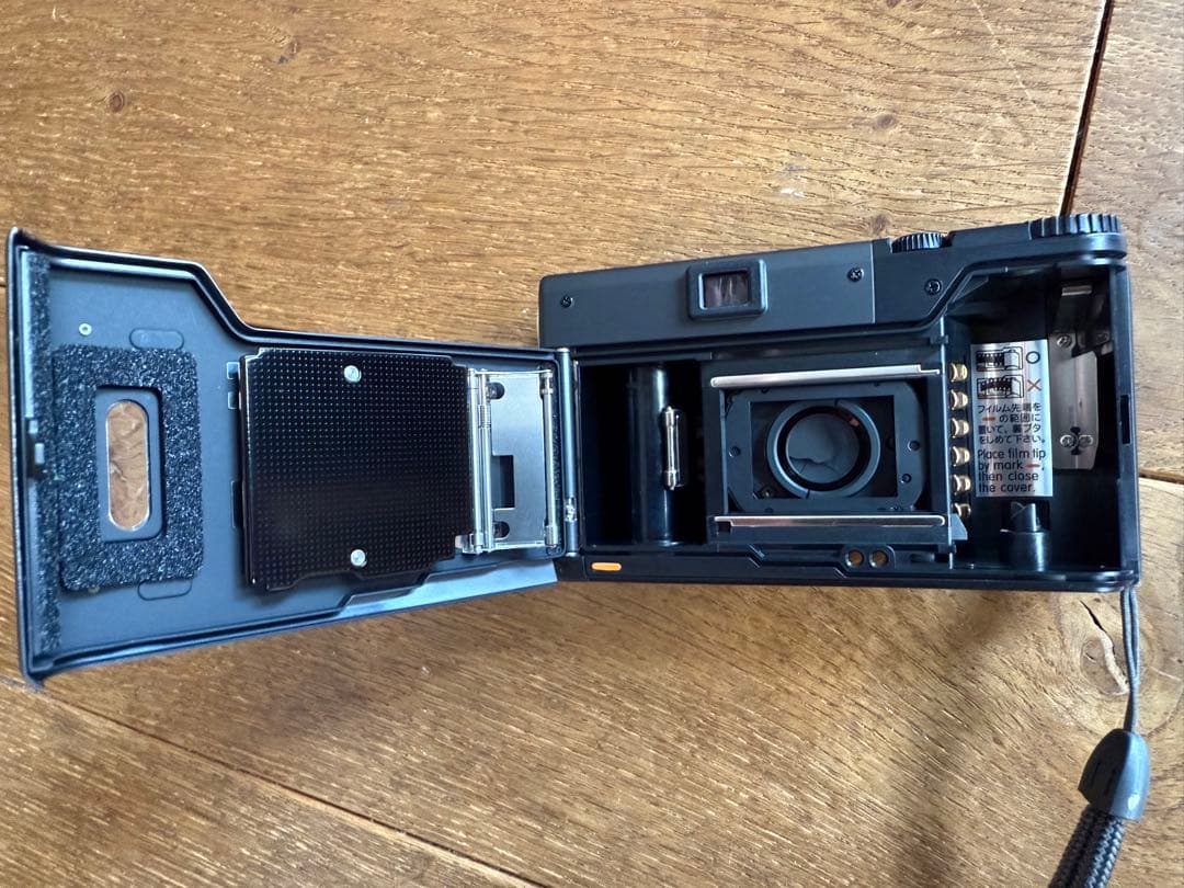 CONTAX T3 BLACK ブラック