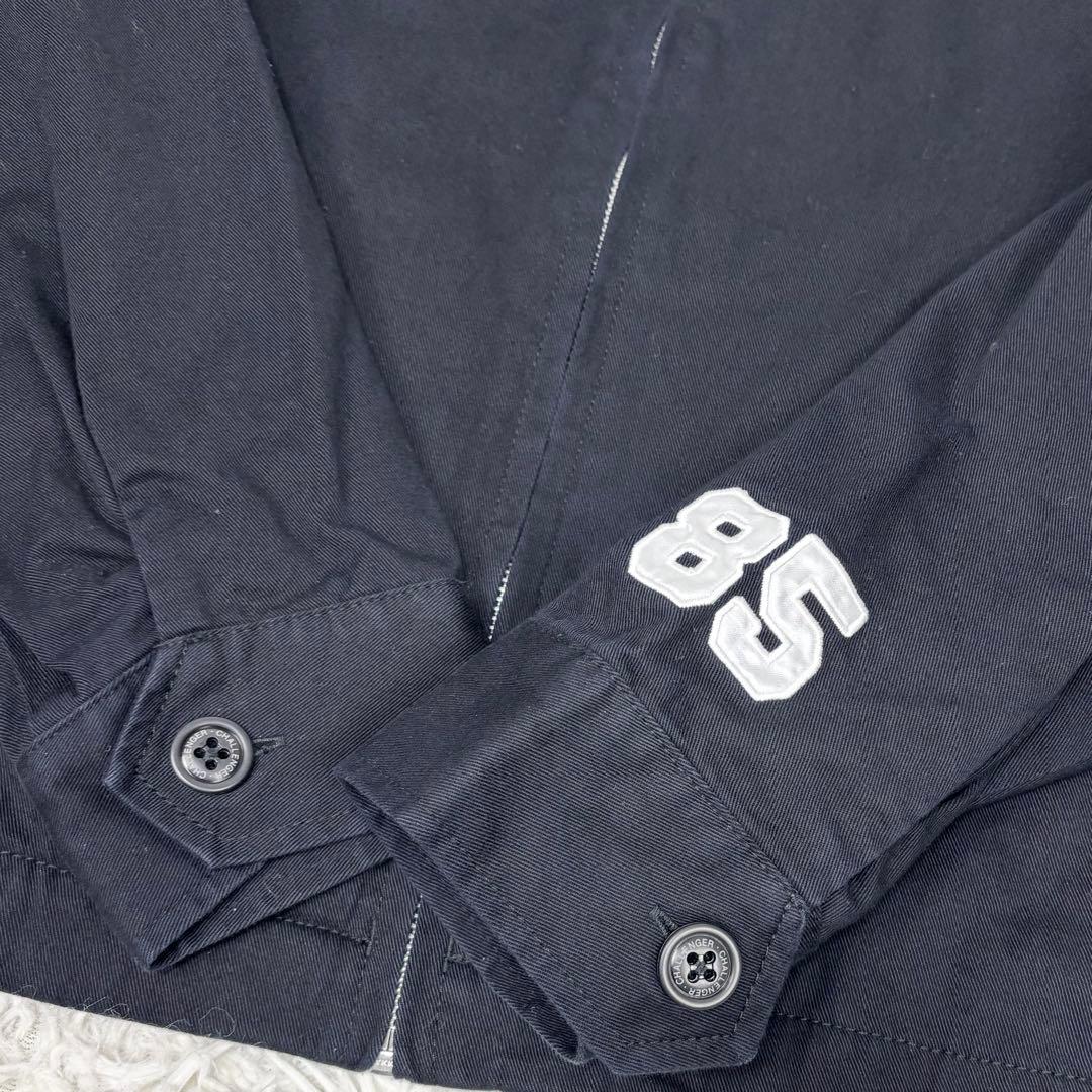 ジャケット・アウター CHALLENGER COLLEGE DRIZZLER JACKET M