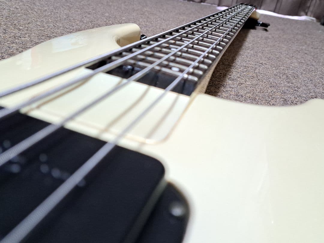 アリアプロ II エレキベース IGB-85B bartolini ピックアップ