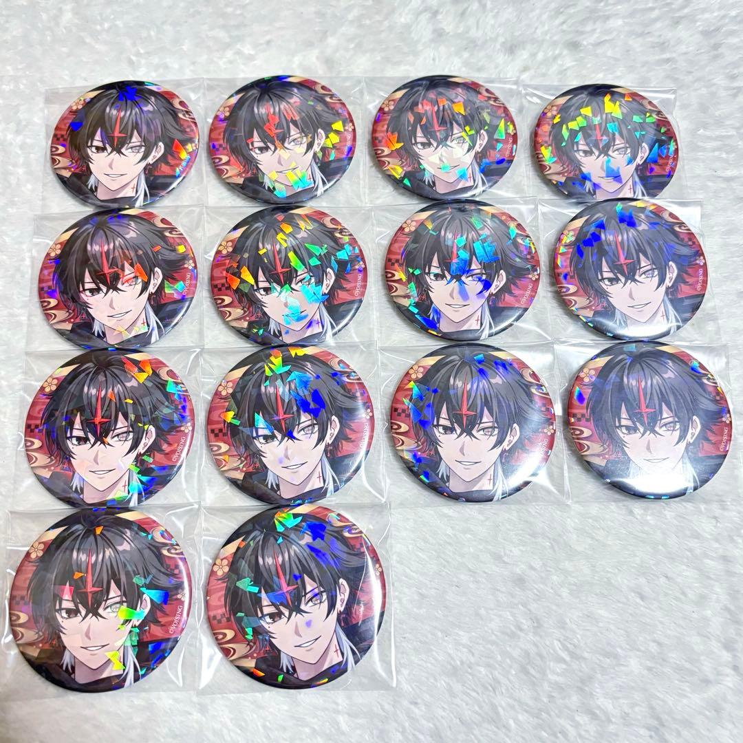 【即購入可】 クロノヴァ 缶バッジ 26正月 等身 アルケー