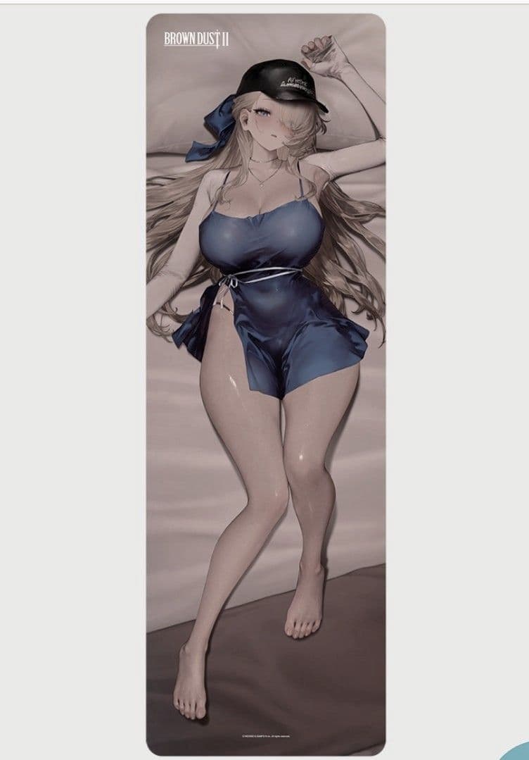 ブラウンダスト2 Browndust2 ウィルヘルミナ ヨガマット ショッパー付