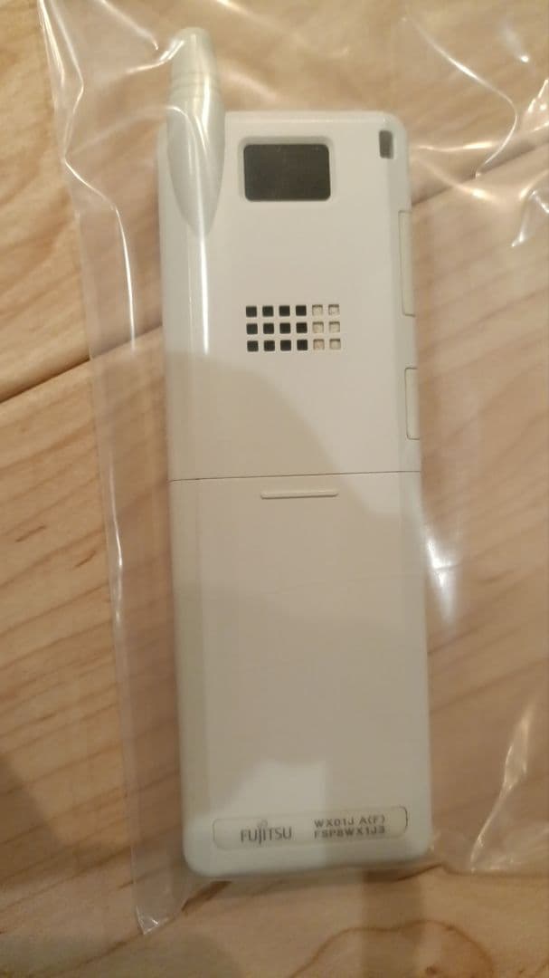 【匿名無料】phs 電話機　WX01J WX01JA WX01JR 7台