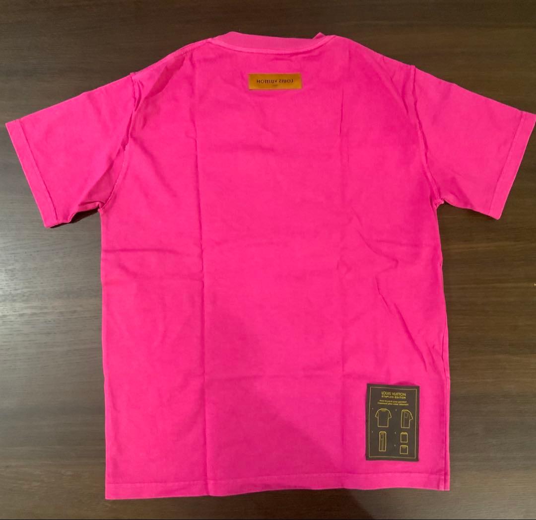 LOUIS VUITTON ルイヴィトン 半袖Ｔシャツ インサイドアウト