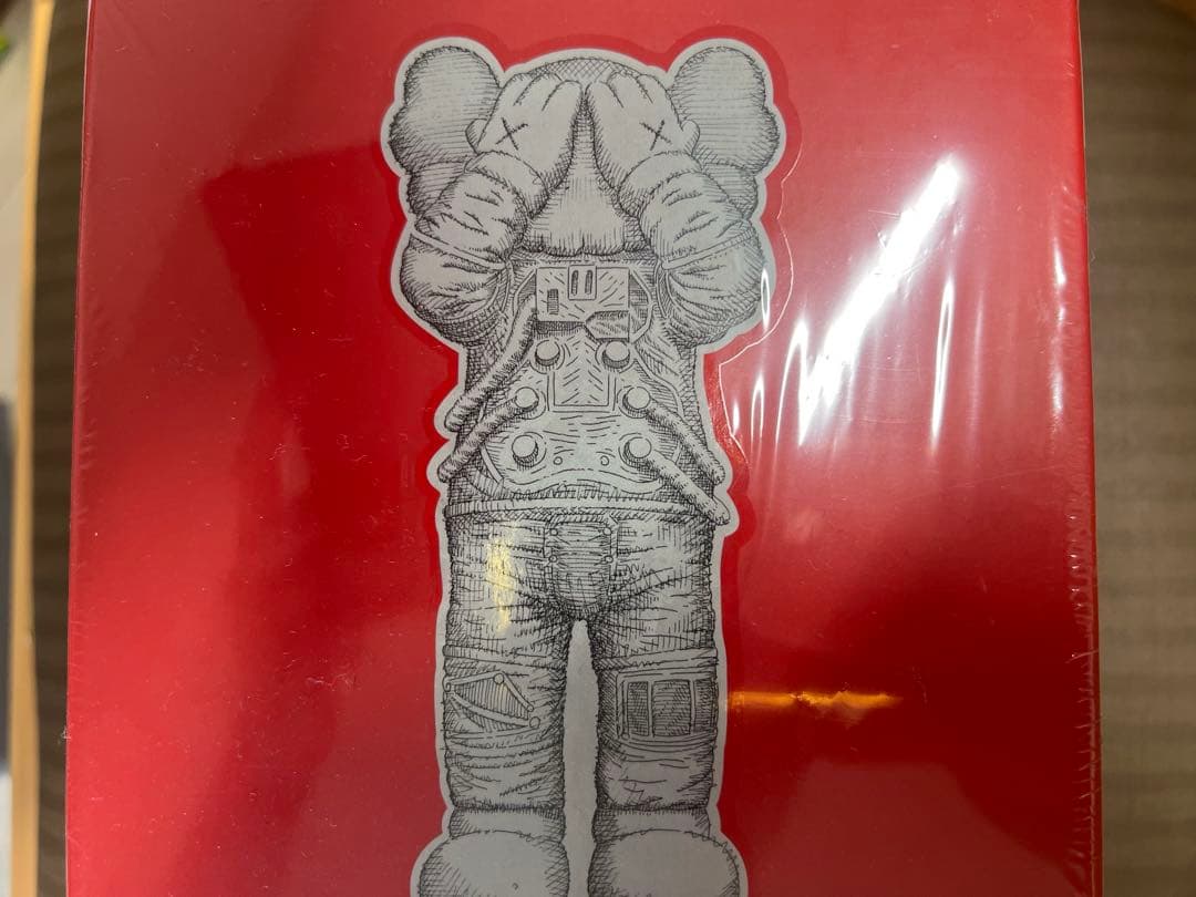 KAWS パズル　5種セット