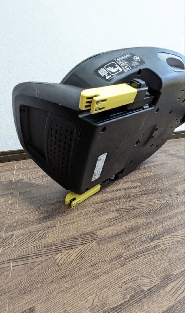 【Sara】Aprica トラベルシステムベース