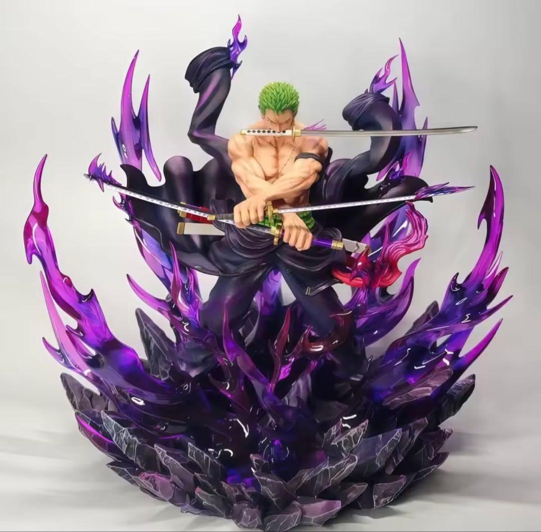 ワンピース　ゾロ　フィギュア