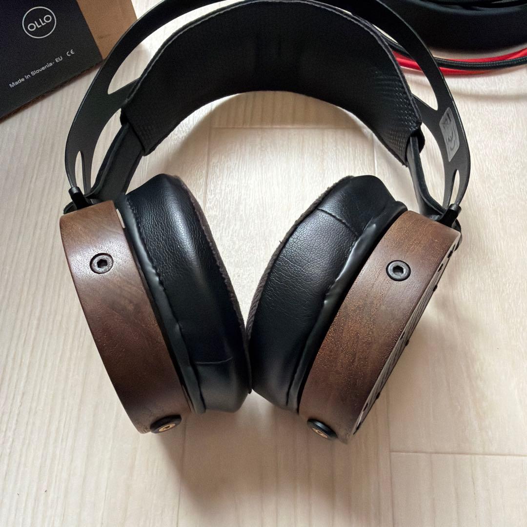 ヘッドホン OLLO Audio S4X 1.1