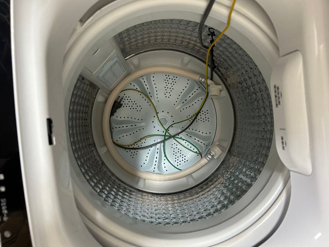 福岡市配送設置無料　23年製231L冷蔵庫、23年製洗濯機セット