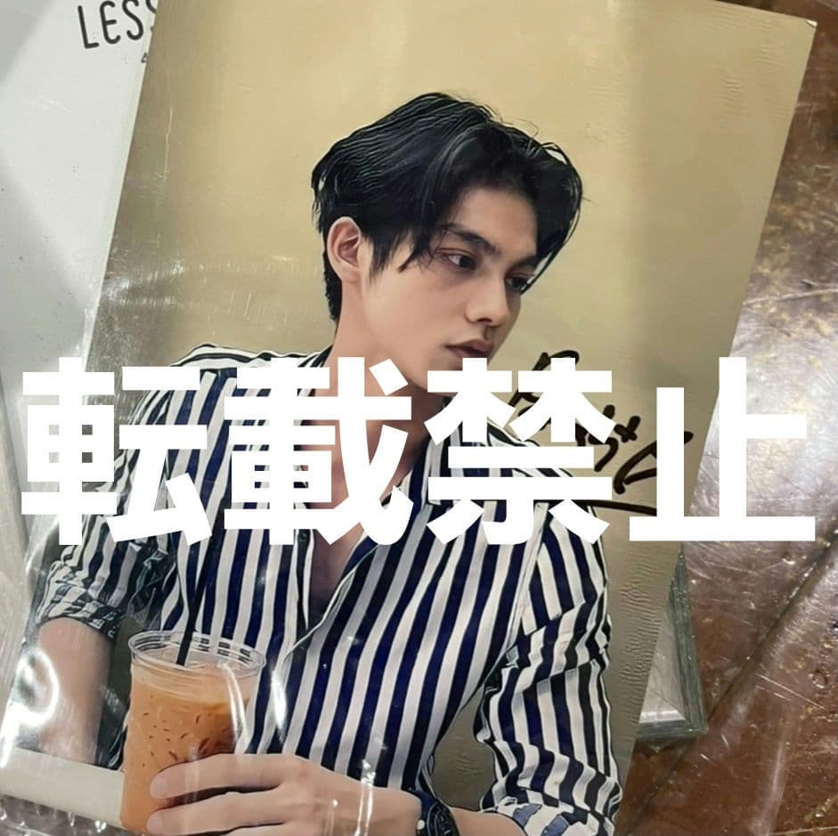 bright 直筆サイン　brightwin 2gether