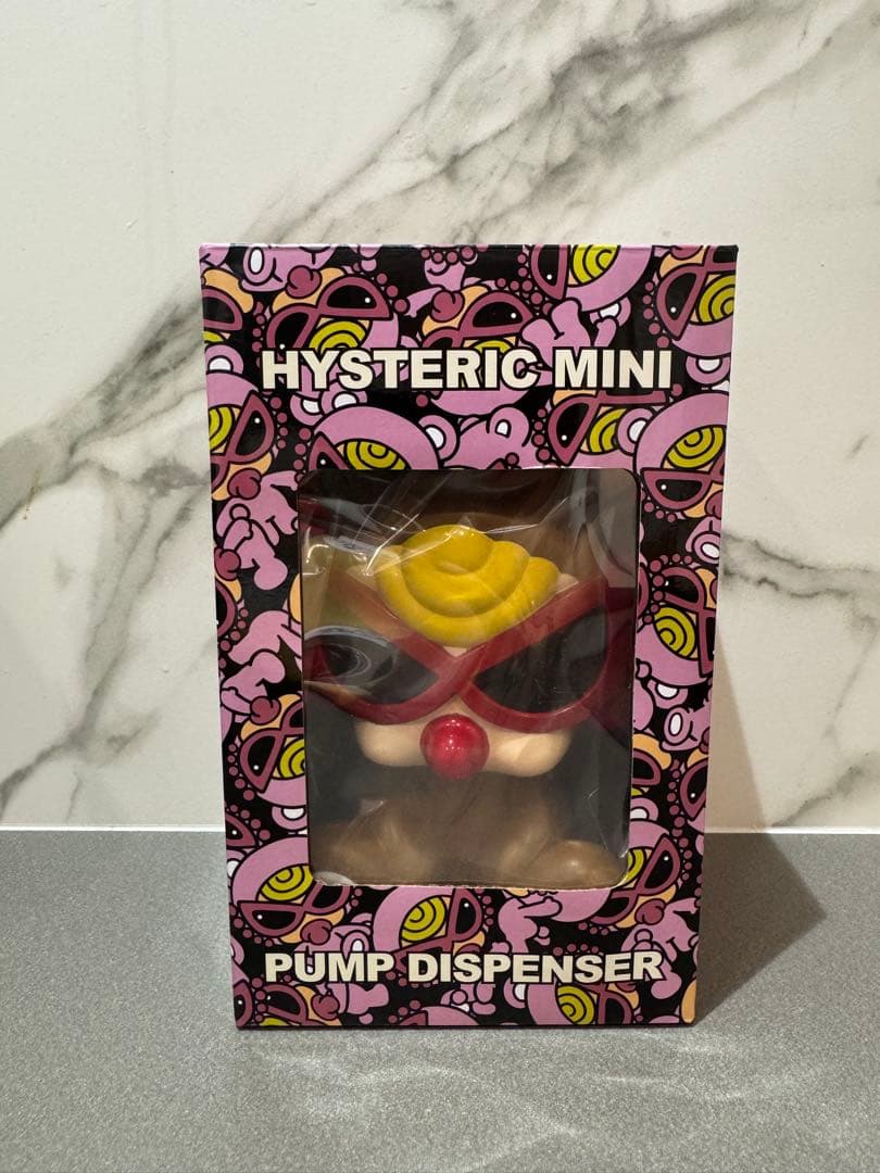※最終値下げ　HYSTERIC MINI ポンプディスペンサー　非売品