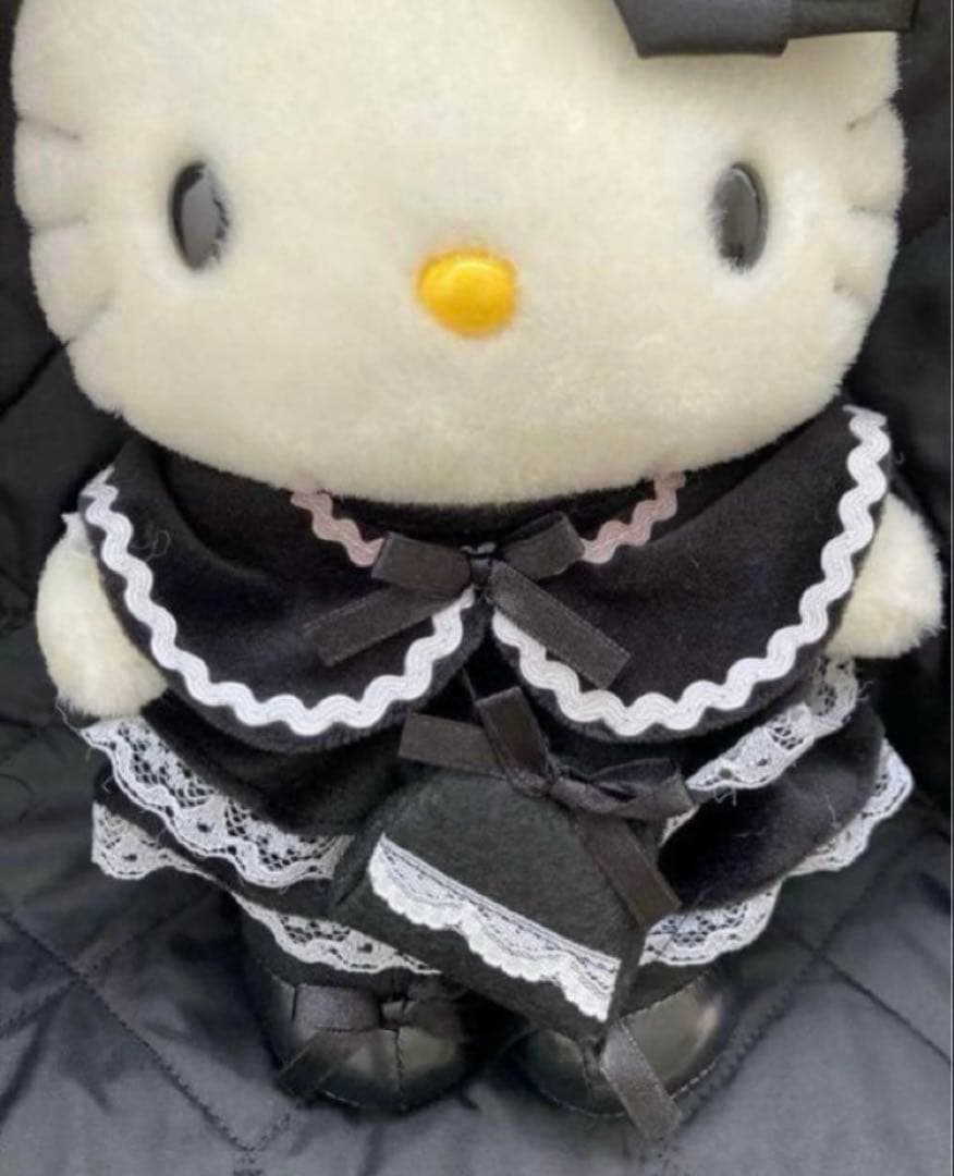 ハローキティ×嶽本野ばら　ぬいぐるみ