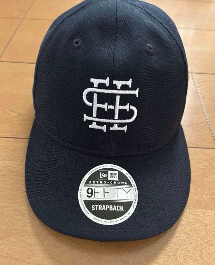帽子 SEESEE RC950PC NAVY NEW ERA