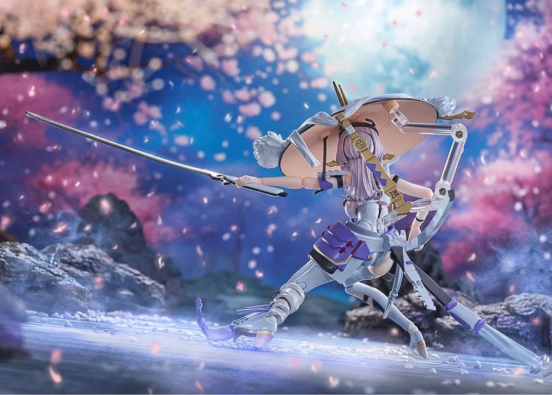 限定特典付き figma　NIKKE　紅蓮　マックスファクトリー　ラピ　モダニア