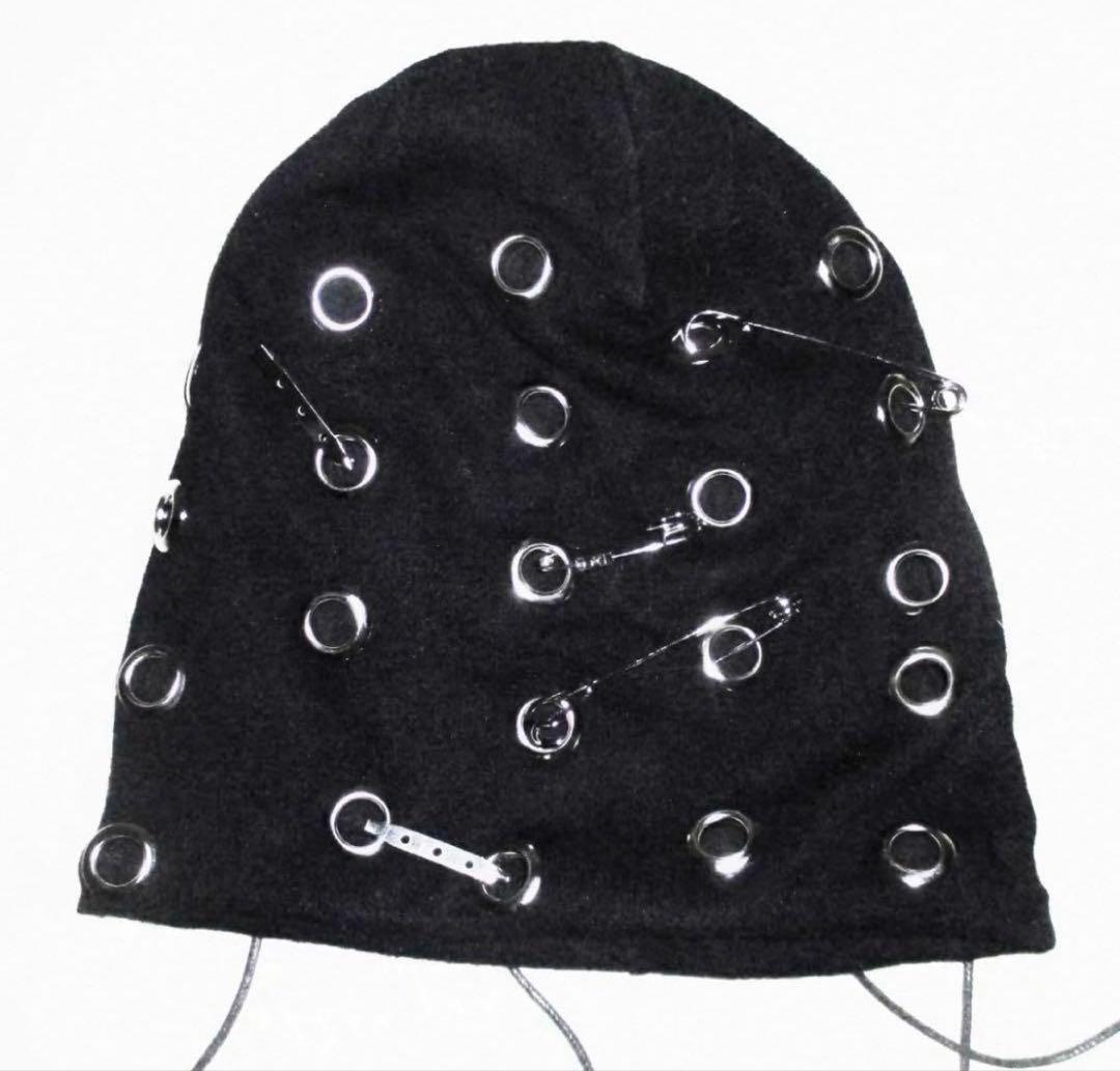 帽子 KUIN l ring punk beanie