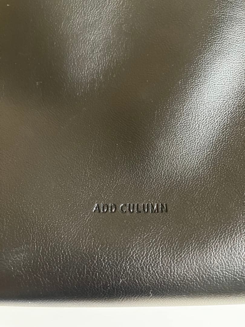 ADD CULUMN(アドカラム) BEND L/A25S07B371