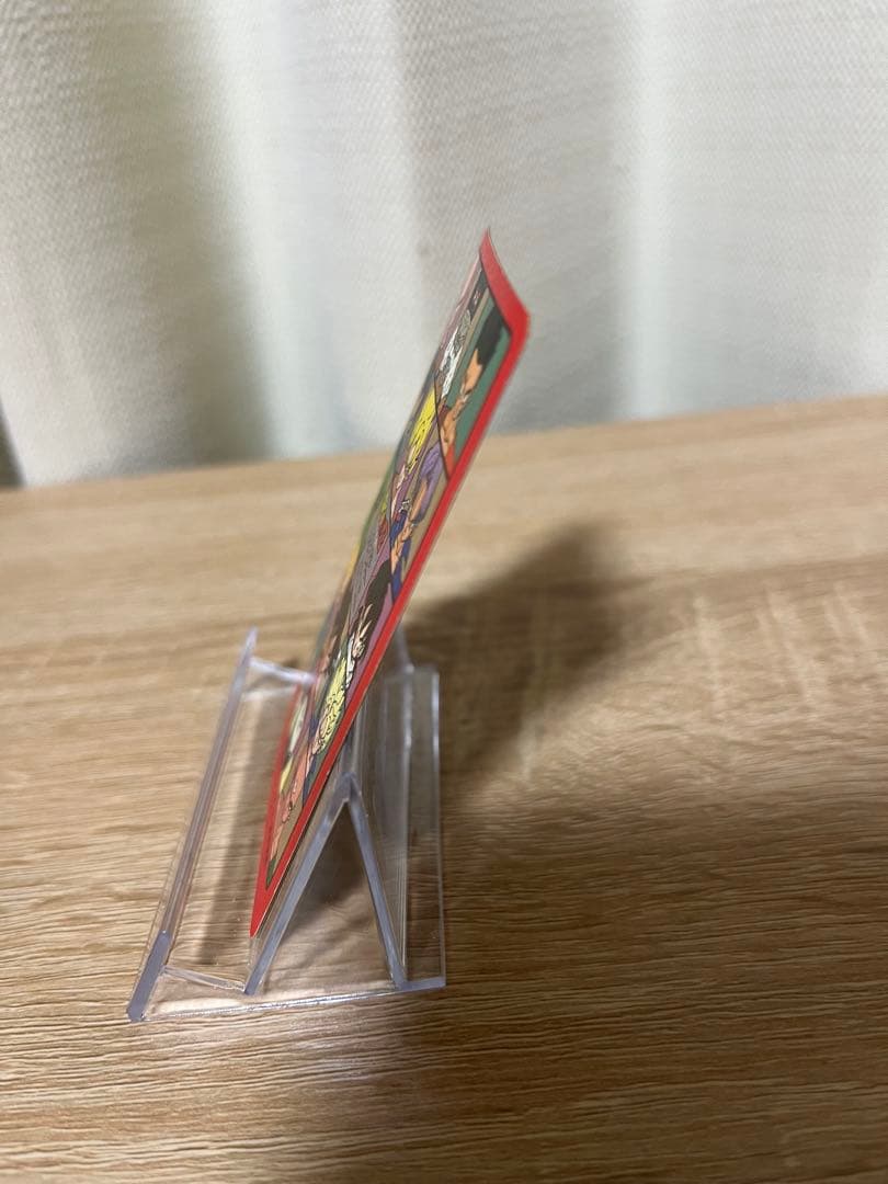 ドラゴンボール ビジュアルアドベンチャー no.174 友情は永遠に!!