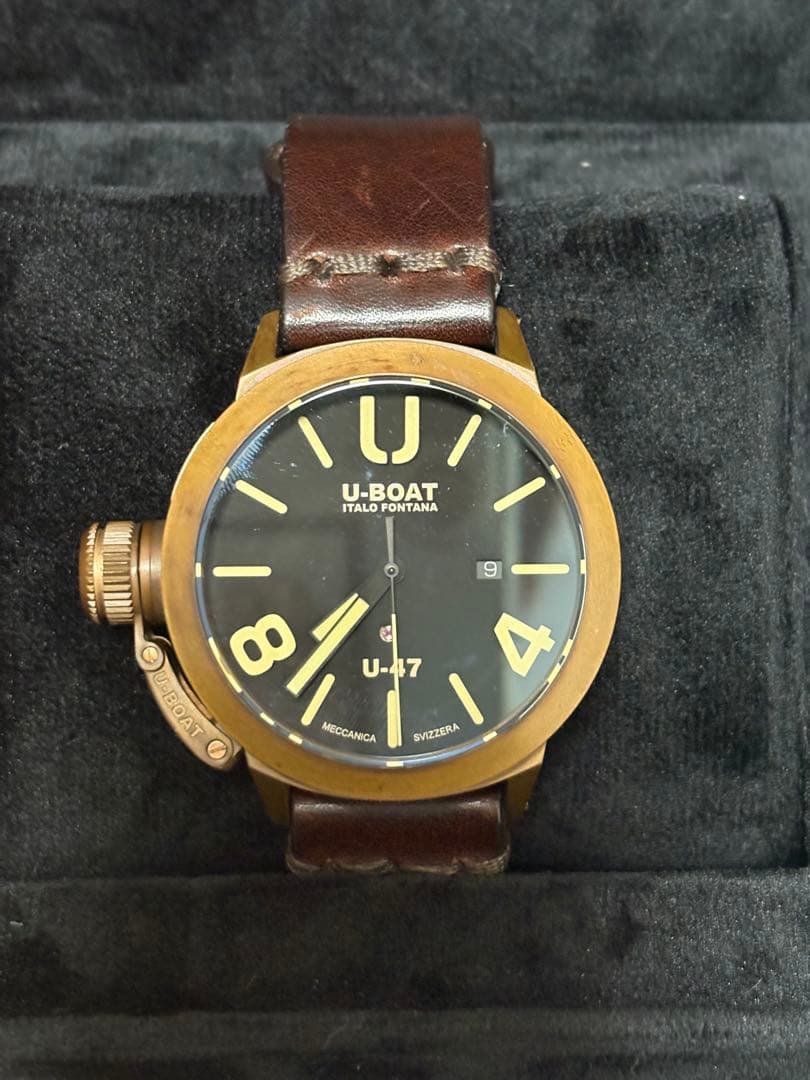 【美品中古】ユーボート CLASSICO U-47 BRONZE No7797