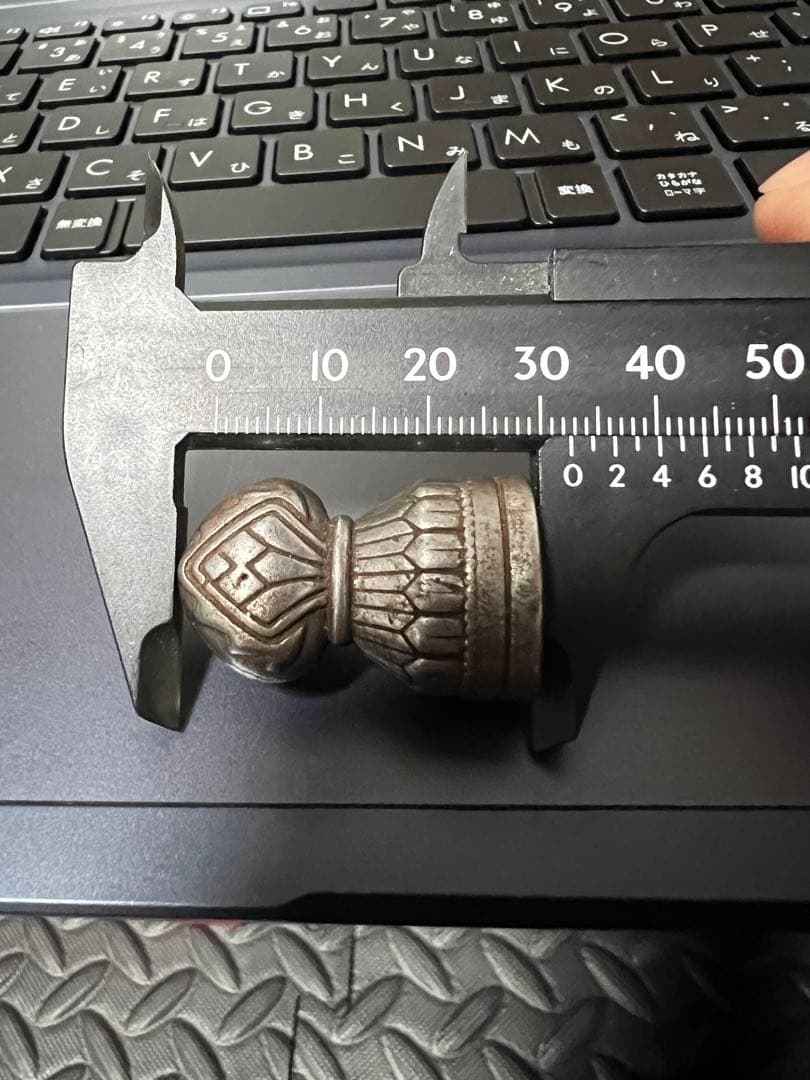 印鑑 仏具 ハンコ　彫刻　銅製