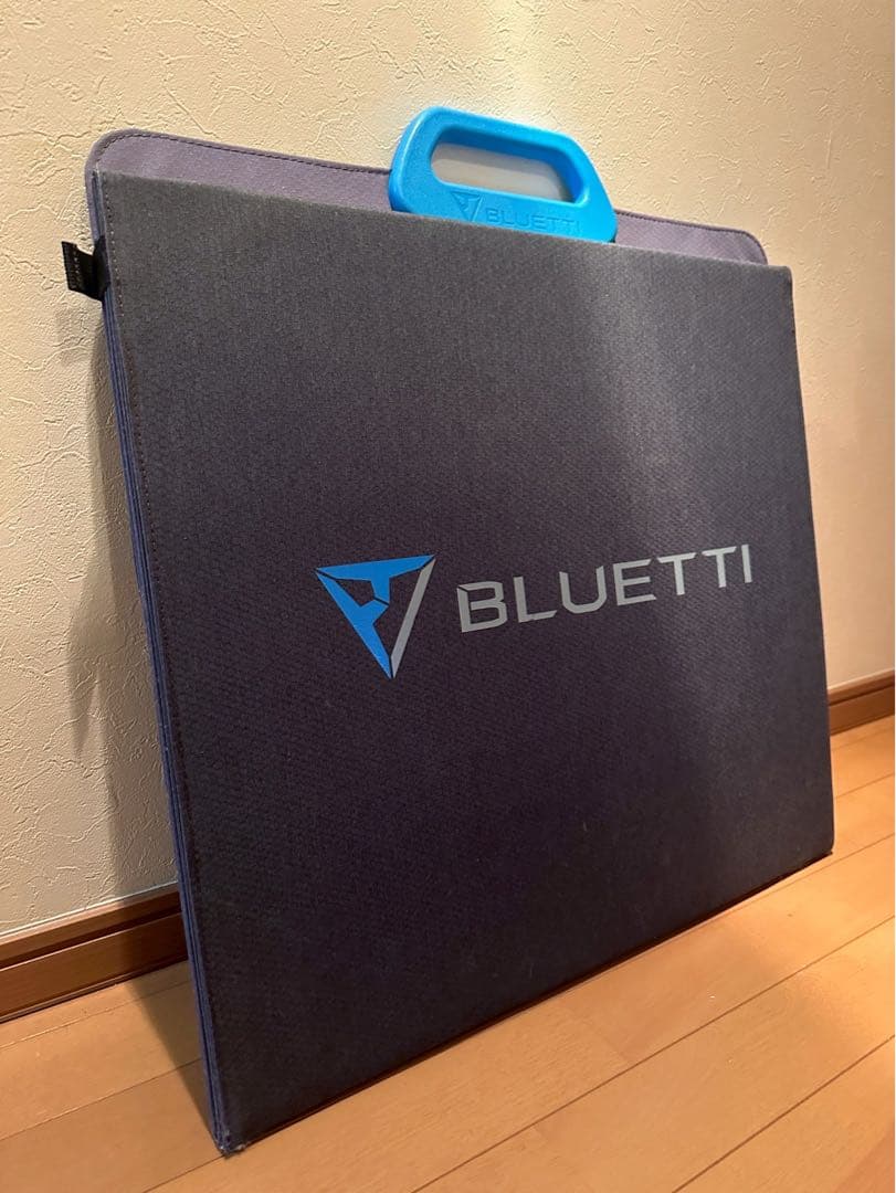 BLUETTI 200wソーラーパネル