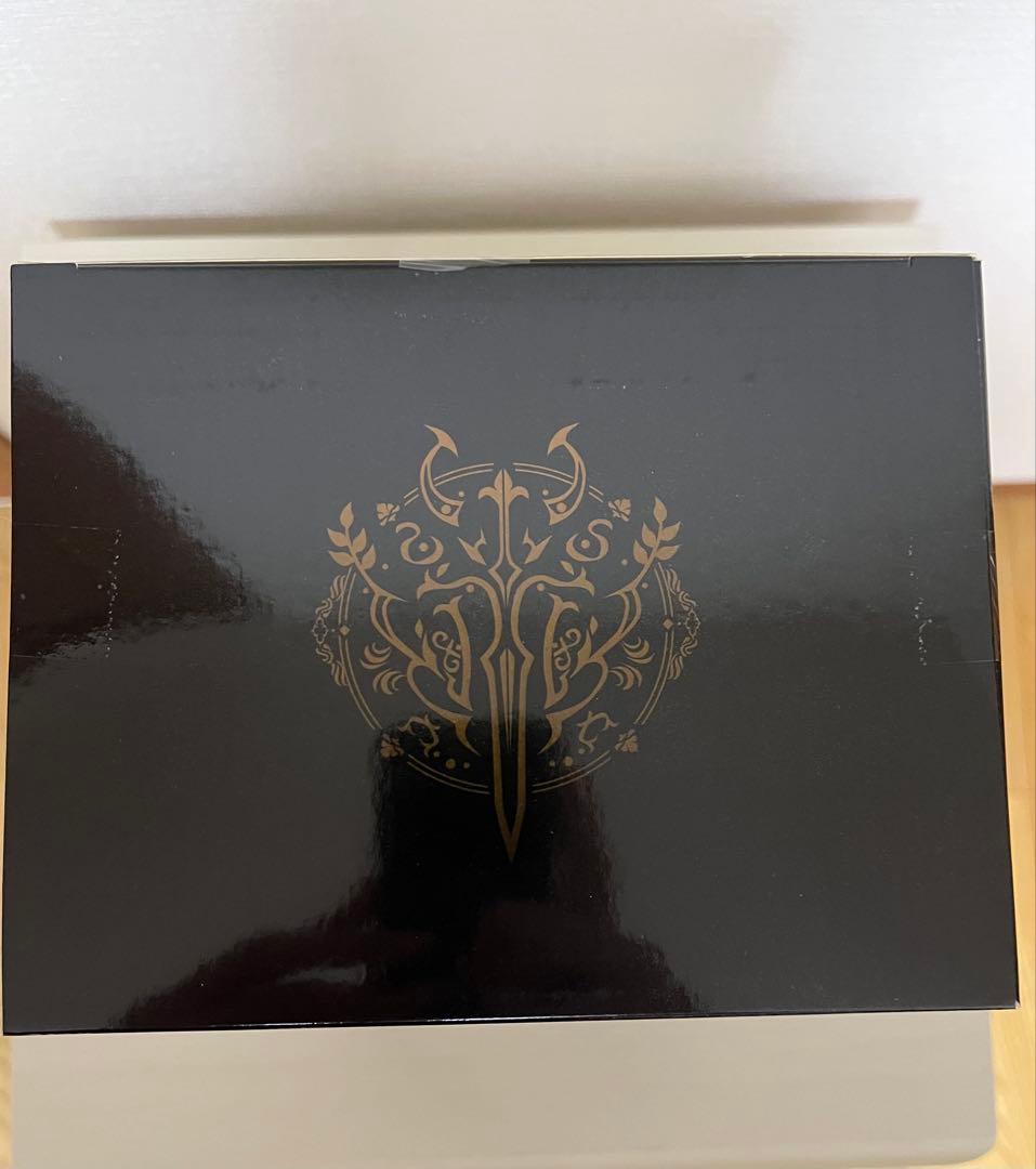 ロマンシングサガ2 コレクターズエディション　ロックブーケ&他グッズ