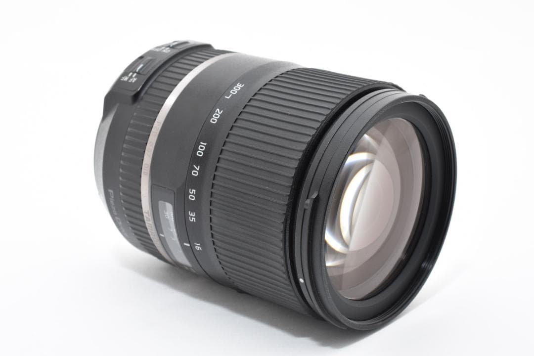 タムロン 16-300mm F3.5-6.3 DiII VC PZD ニコン