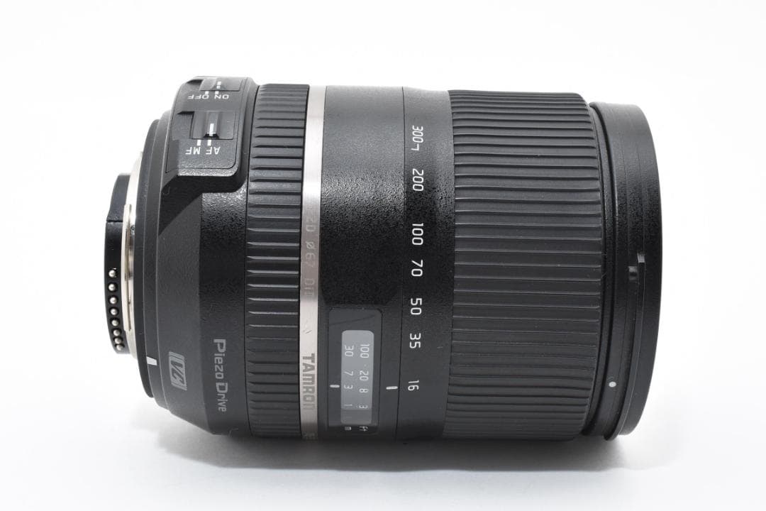 タムロン 16-300mm F3.5-6.3 DiII VC PZD ニコン