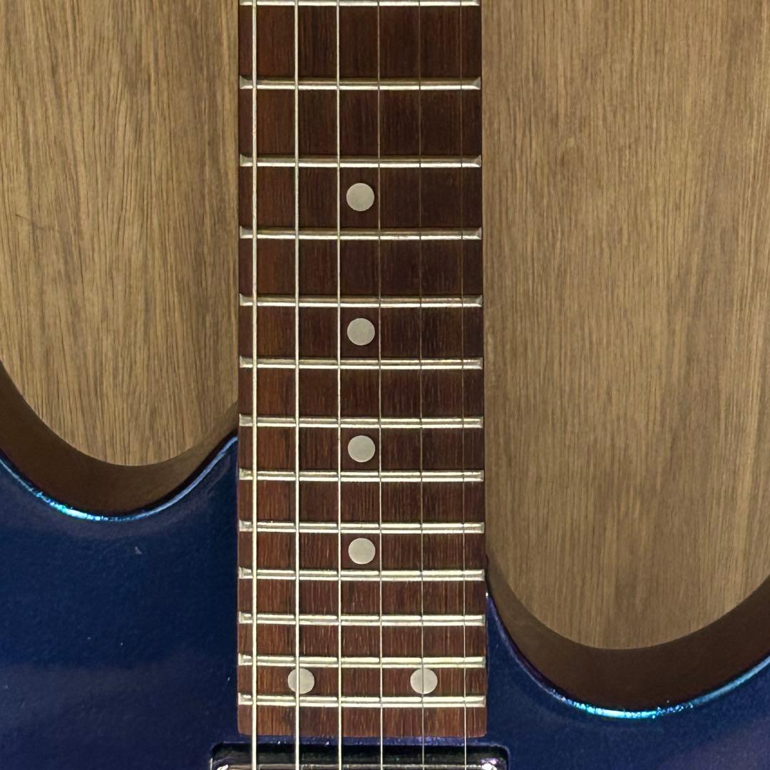 ゆりグランデ【美品】Ibanez GRG121SP-BMC エレキギター