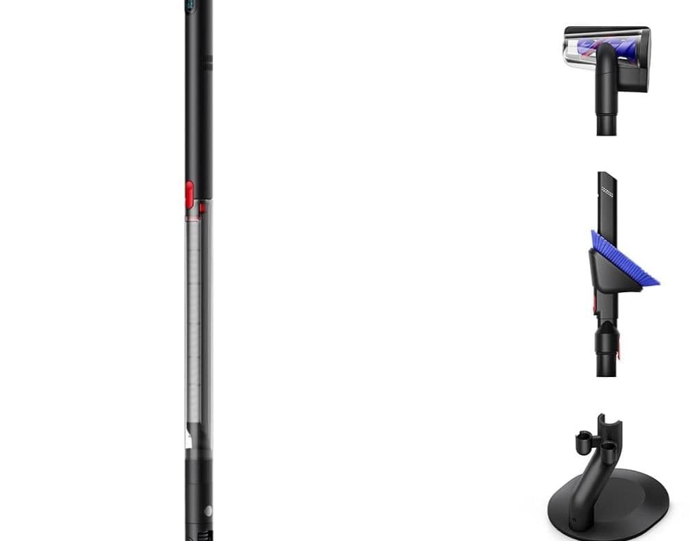 ダイソンPencilVac最新機種アクセサリー