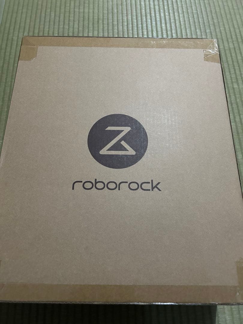 【未開封】ROBOCOCK S5 ブラック　ロボット掃除機