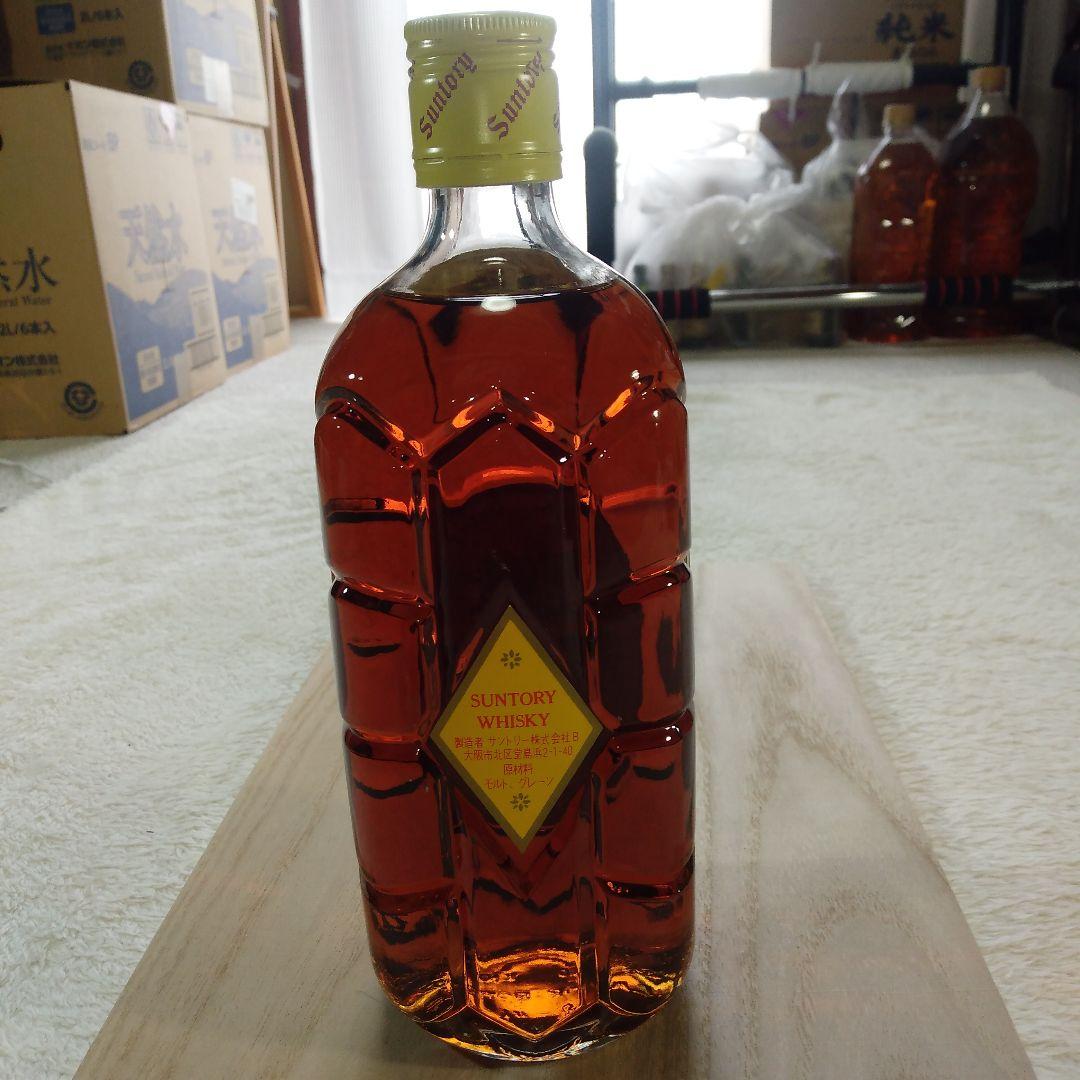 角瓶　ウイスキー特級　720ml　43%