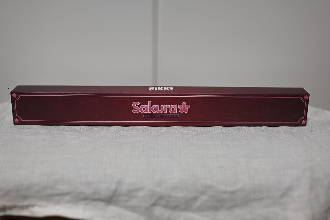 ハチミー 　NIKKE サクラ　黒夜密行　1/7スケールフィギュア　特典付