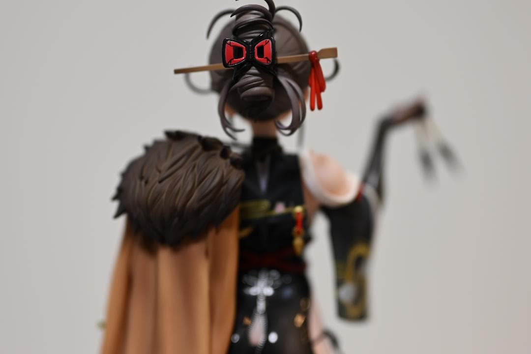 ハチミー 　NIKKE サクラ　黒夜密行　1/7スケールフィギュア　特典付