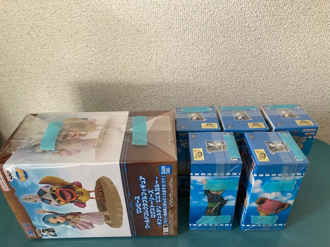 ワーコレ 仲間の印だ 6点セット