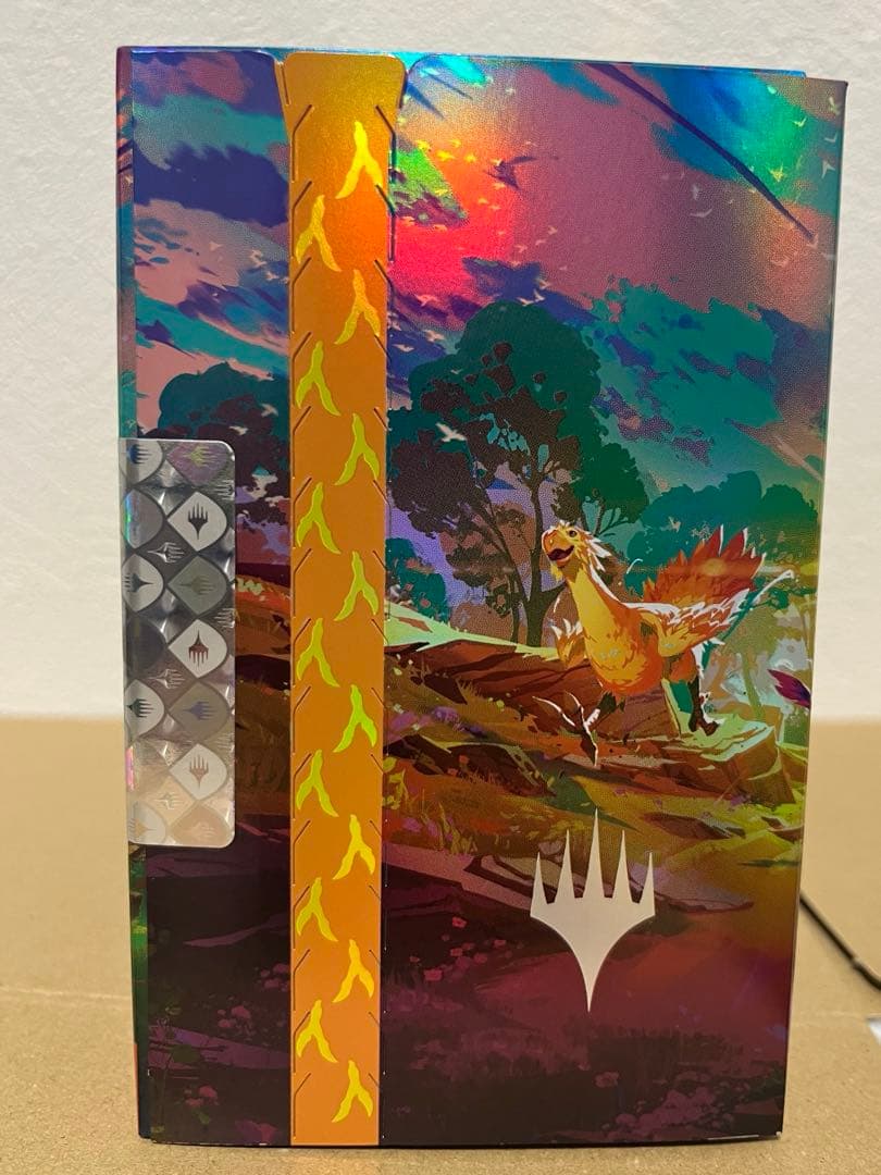 マジックザギャザリング MTGチョコボバンドル英語版 1box 新品未開封