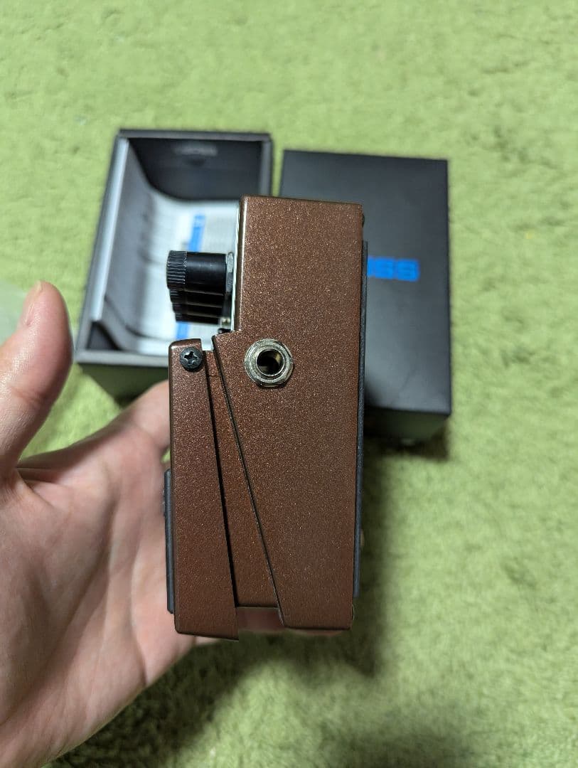 BOSS Octave OC-5 ギターエフェクター