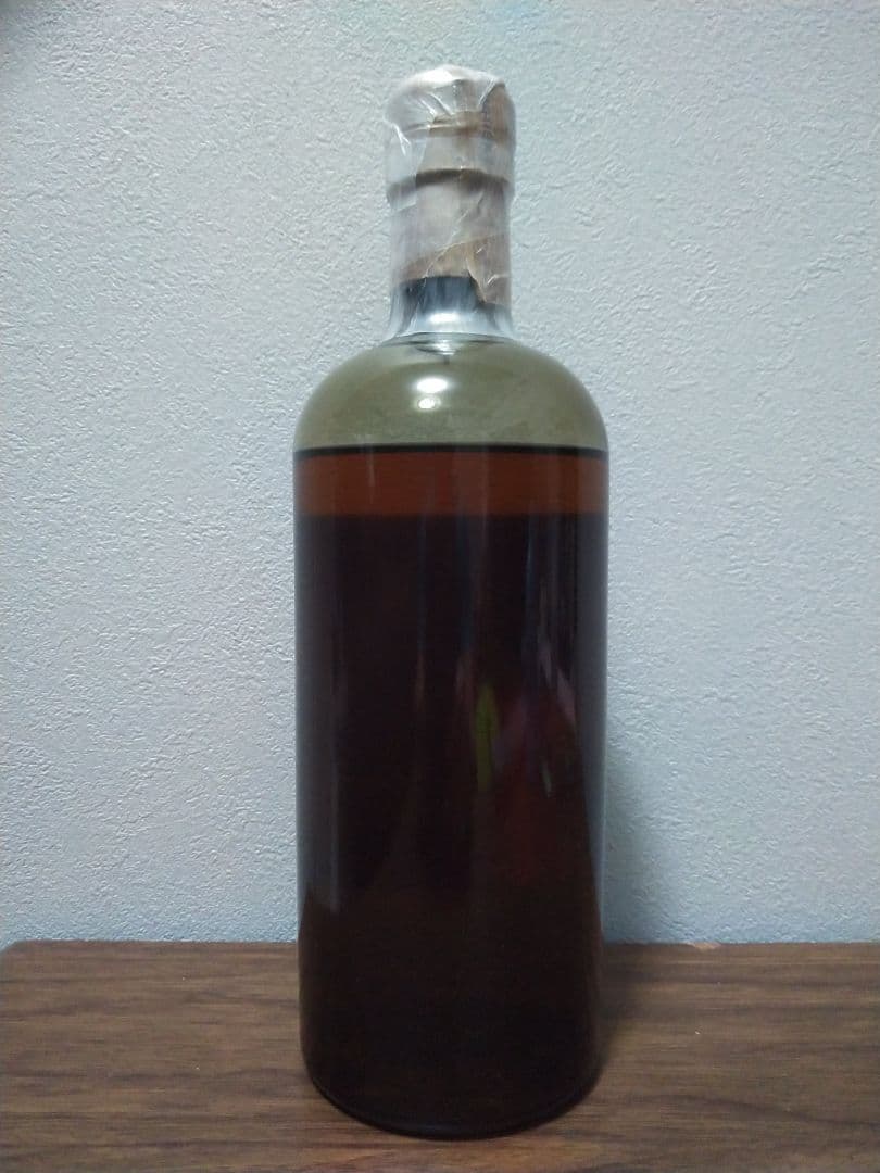 幻レベル【入手困難】余市シングルカスク5年　旧ラベル　SINGLE CASK